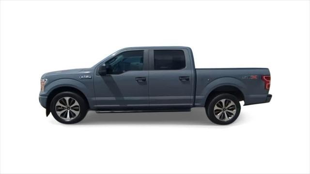 used 2019 Ford F-150 car, priced at $17,822