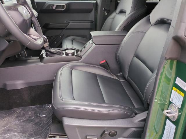 new 2025 Ford Bronco car, priced at $51,356