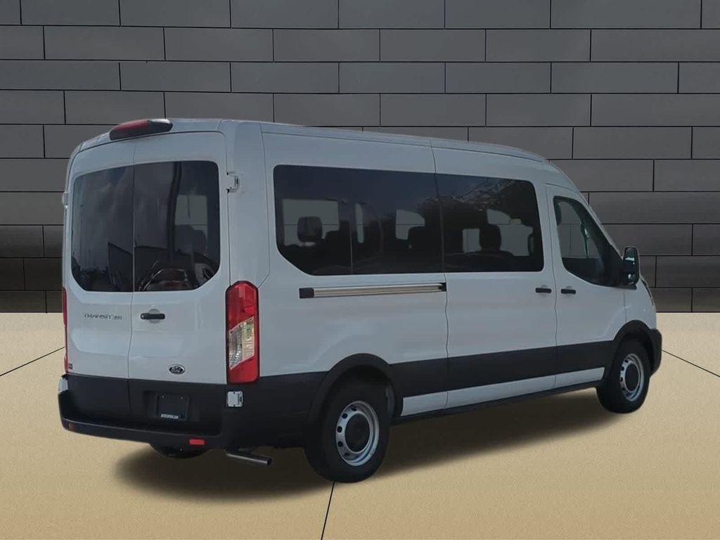 new 2025 Ford Transit-350 car, priced at $59,469