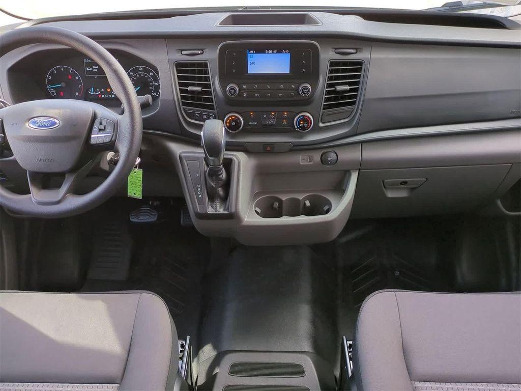 new 2025 Ford Transit-350 car, priced at $59,469
