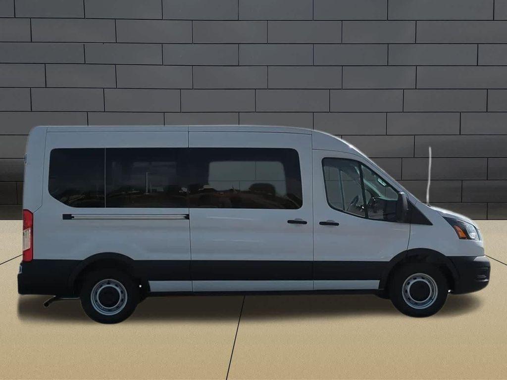 new 2025 Ford Transit-350 car, priced at $59,469