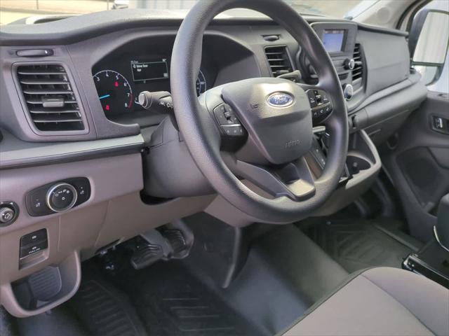 new 2025 Ford Transit-350 car, priced at $57,328