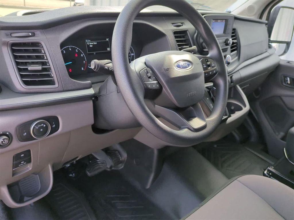 new 2025 Ford Transit-350 car, priced at $59,469