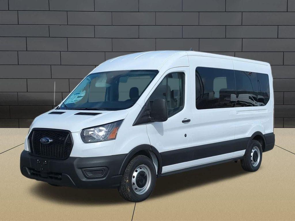 new 2025 Ford Transit-350 car, priced at $59,469