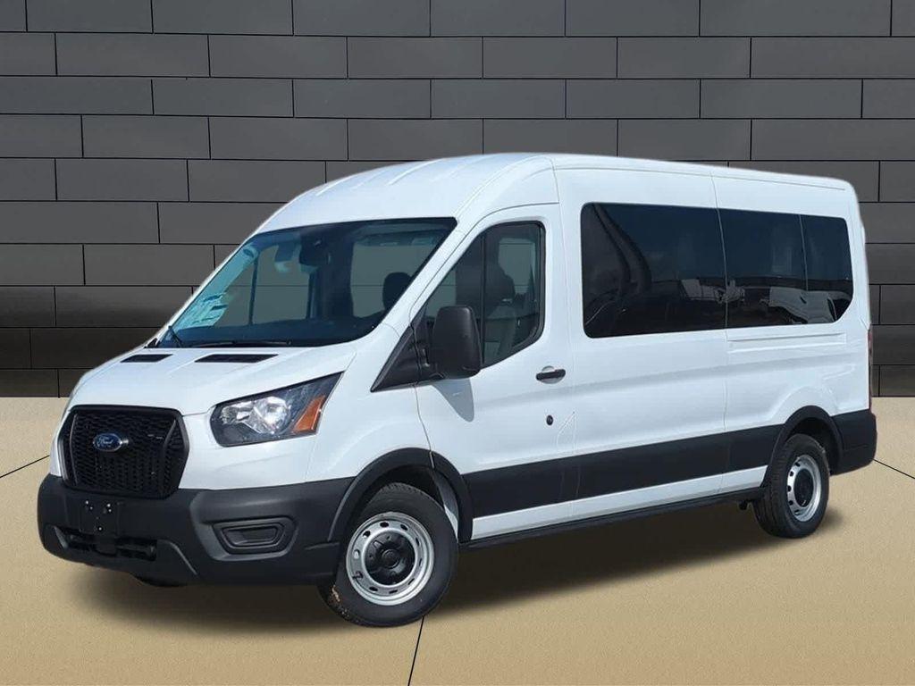 new 2025 Ford Transit-350 car, priced at $59,469