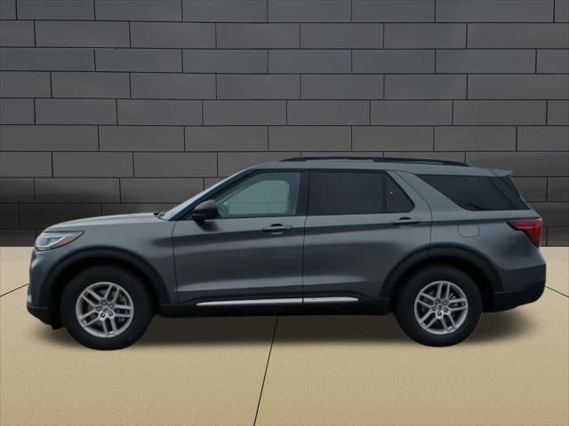 new 2025 Ford Explorer car, priced at $39,950