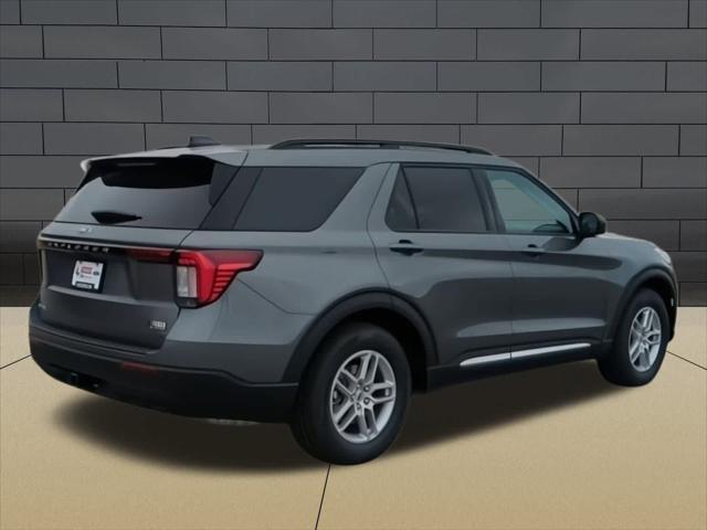 new 2025 Ford Explorer car, priced at $39,950