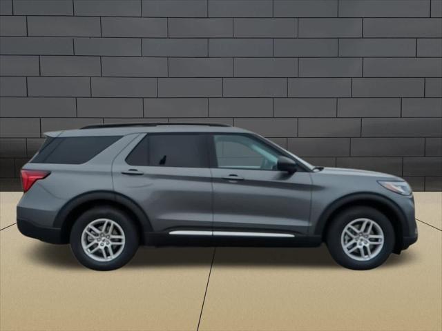 new 2025 Ford Explorer car, priced at $39,950