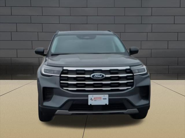 new 2025 Ford Explorer car, priced at $39,950