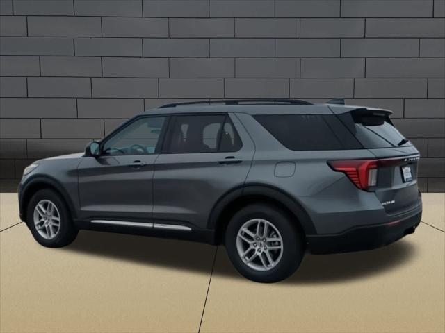 new 2025 Ford Explorer car, priced at $39,950