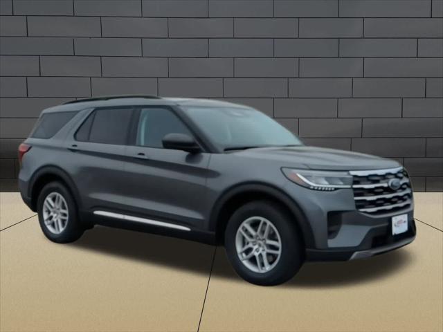 new 2025 Ford Explorer car, priced at $39,950