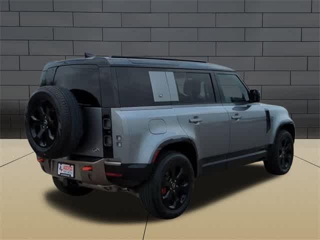 used 2023 Land Rover Defender car, priced at $78,969