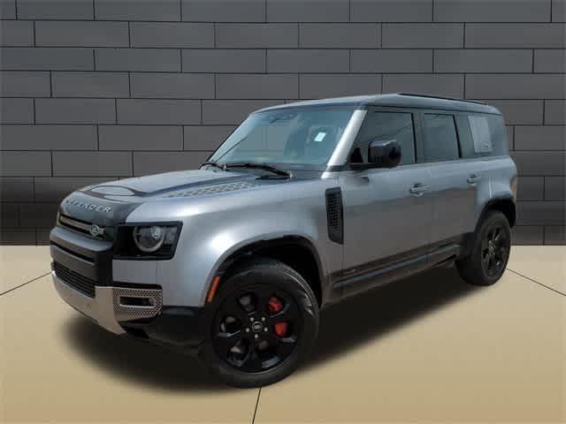 used 2023 Land Rover Defender car, priced at $79,873
