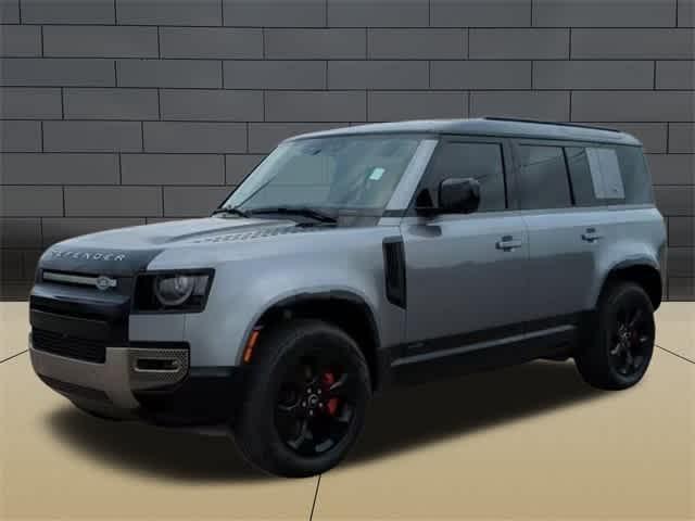 used 2023 Land Rover Defender car, priced at $78,969