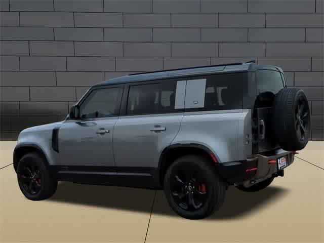 used 2023 Land Rover Defender car, priced at $78,969