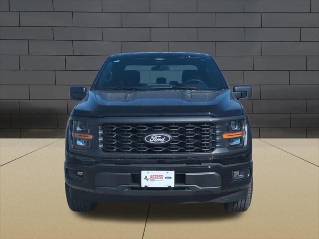 new 2025 Ford F-150 car, priced at $44,291