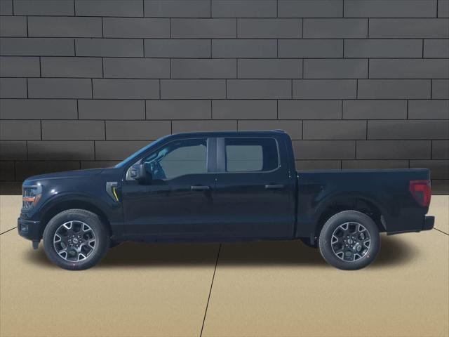 new 2025 Ford F-150 car, priced at $44,291
