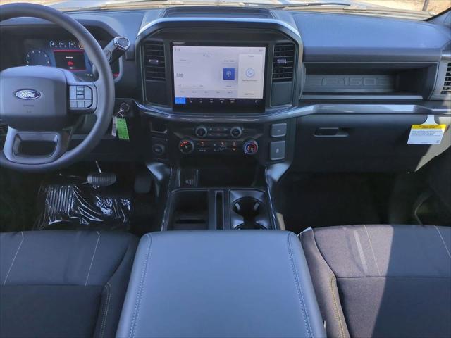 new 2025 Ford F-150 car, priced at $44,291
