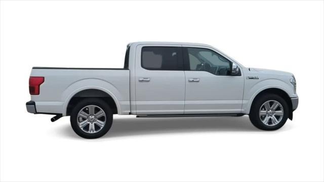 used 2019 Ford F-150 car, priced at $35,175