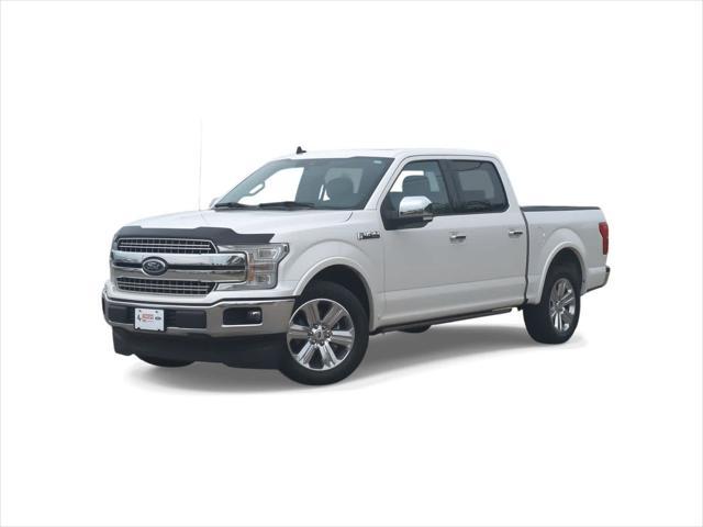 used 2019 Ford F-150 car, priced at $35,175