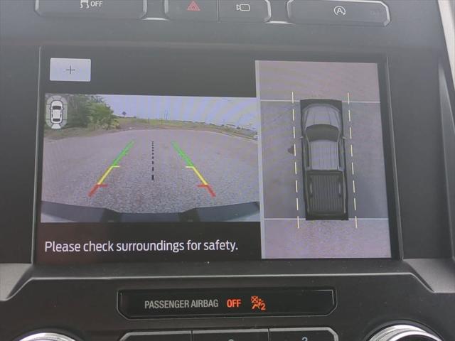 used 2019 Ford F-150 car, priced at $35,175