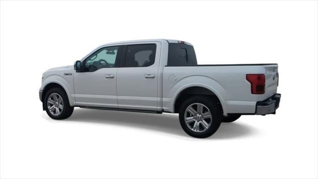 used 2019 Ford F-150 car, priced at $35,175