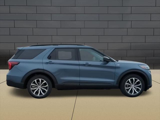 new 2025 Ford Explorer car, priced at $46,565