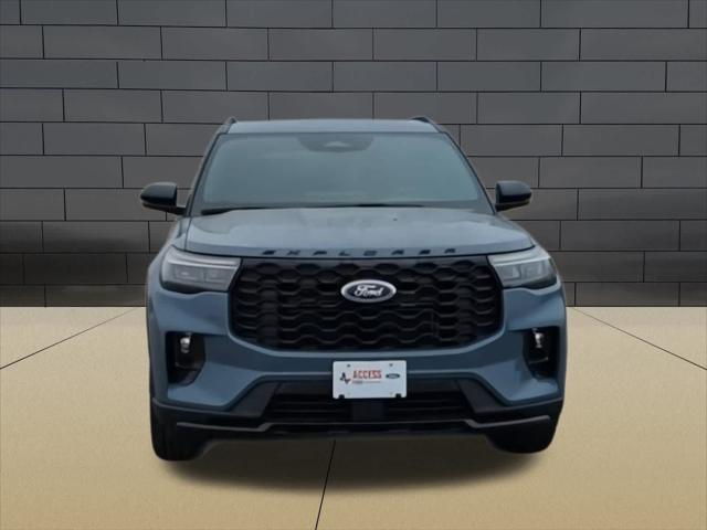 new 2025 Ford Explorer car, priced at $46,565