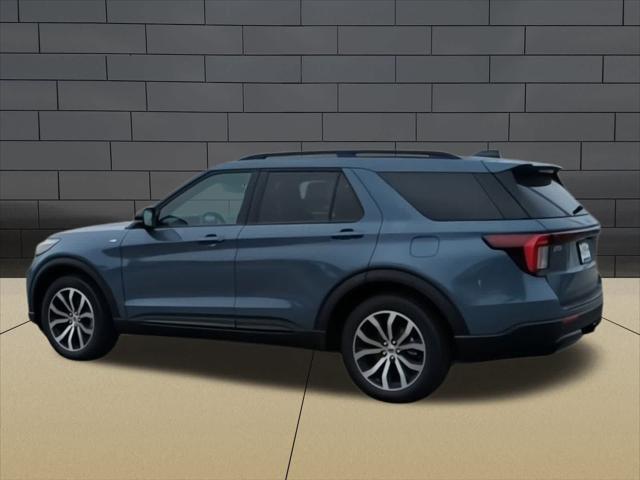 new 2025 Ford Explorer car, priced at $46,565