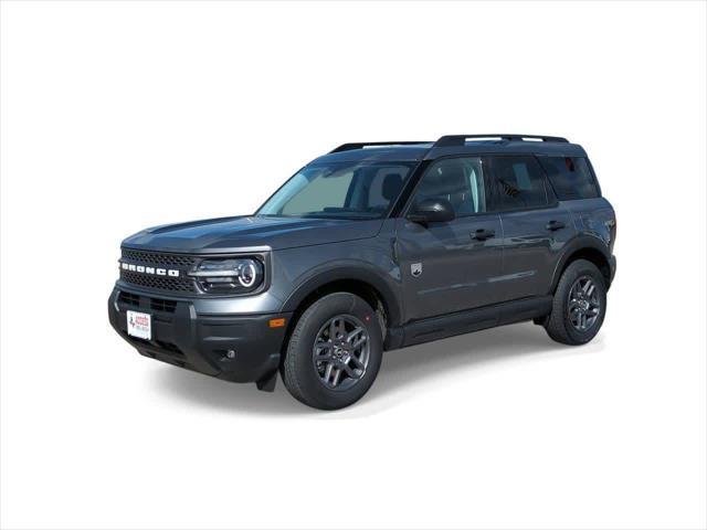 new 2025 Ford Bronco Sport car, priced at $30,506