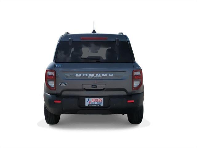 new 2025 Ford Bronco Sport car, priced at $30,506