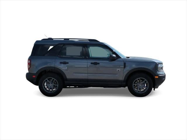 new 2025 Ford Bronco Sport car, priced at $30,506