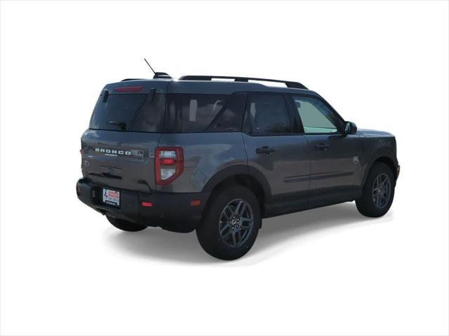 new 2025 Ford Bronco Sport car, priced at $30,506