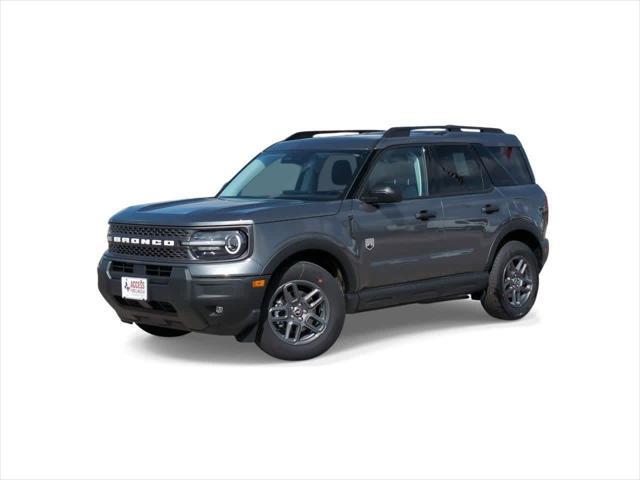 new 2025 Ford Bronco Sport car, priced at $30,506