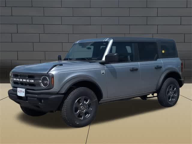 new 2024 Ford Bronco car, priced at $46,600