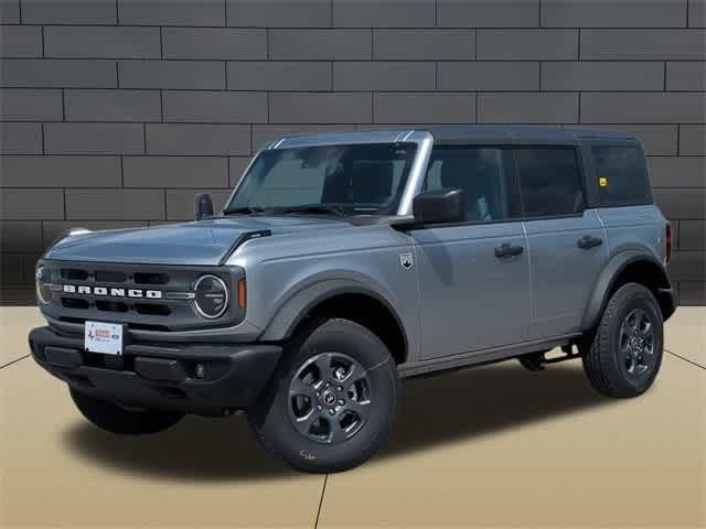 new 2024 Ford Bronco car, priced at $46,600