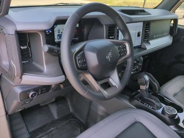 new 2024 Ford Bronco car, priced at $41,932