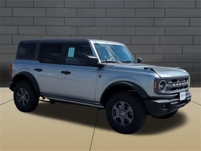 new 2024 Ford Bronco car, priced at $46,600