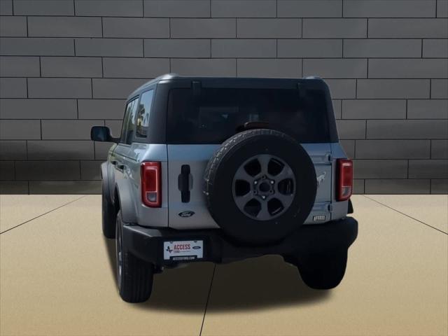 new 2024 Ford Bronco car, priced at $41,932