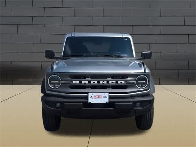 new 2024 Ford Bronco car, priced at $46,600