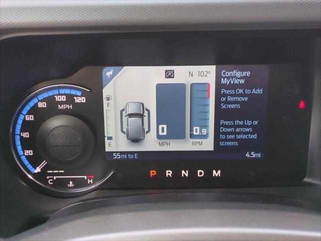 new 2024 Ford Bronco car, priced at $41,932