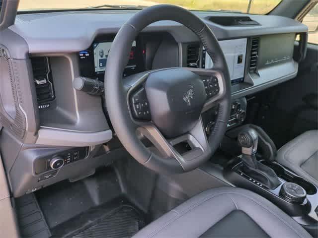 new 2024 Ford Bronco car, priced at $46,600