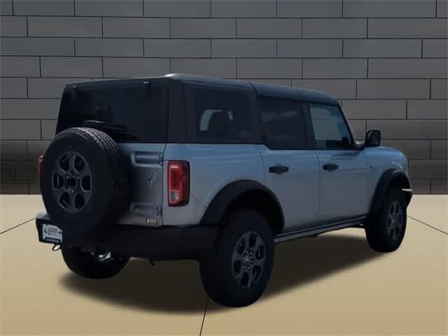 new 2024 Ford Bronco car, priced at $46,600