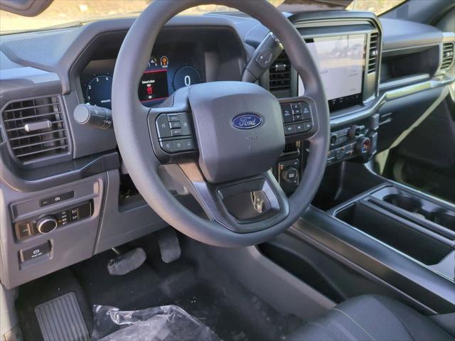 new 2025 Ford F-150 car, priced at $46,610