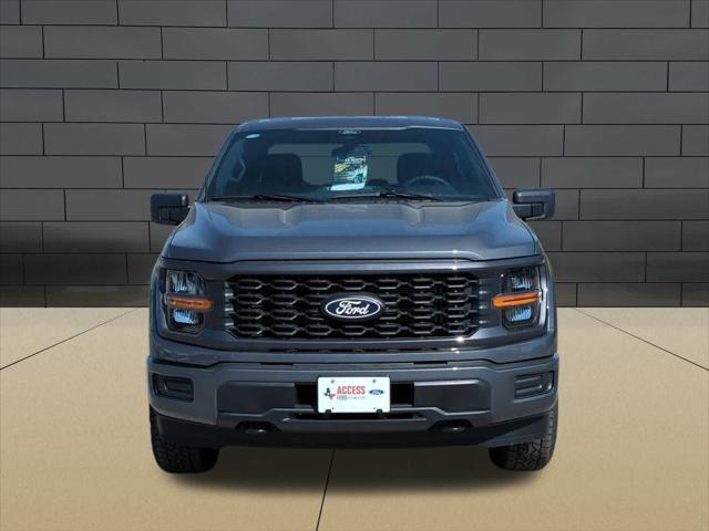 new 2025 Ford F-150 car, priced at $46,610