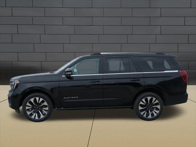 new 2025 Ford Expedition car, priced at $79,595