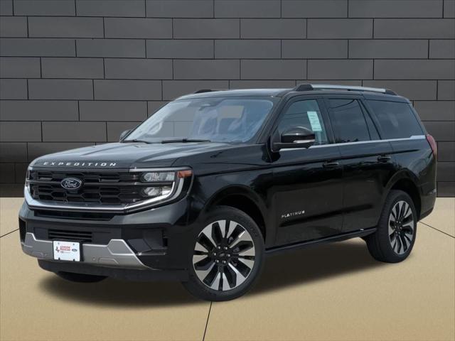 new 2025 Ford Expedition car, priced at $79,595