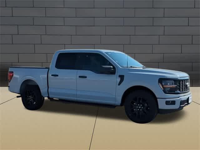 new 2024 Ford F-150 car, priced at $43,290