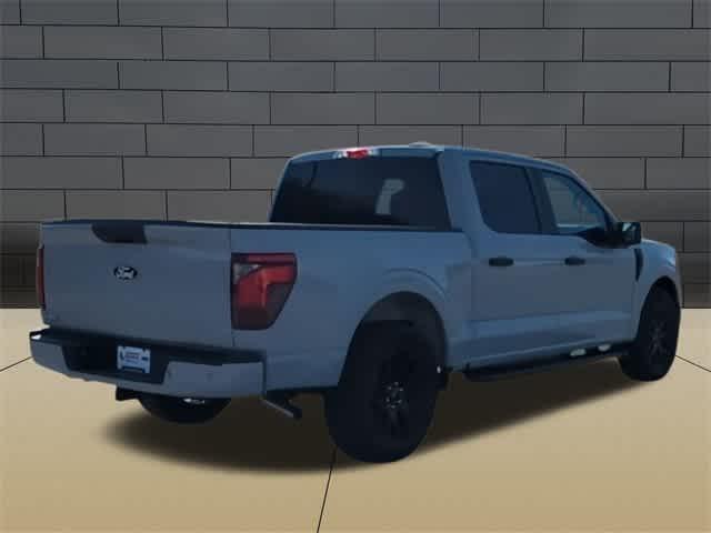 new 2024 Ford F-150 car, priced at $43,290