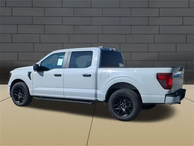 new 2024 Ford F-150 car, priced at $43,290